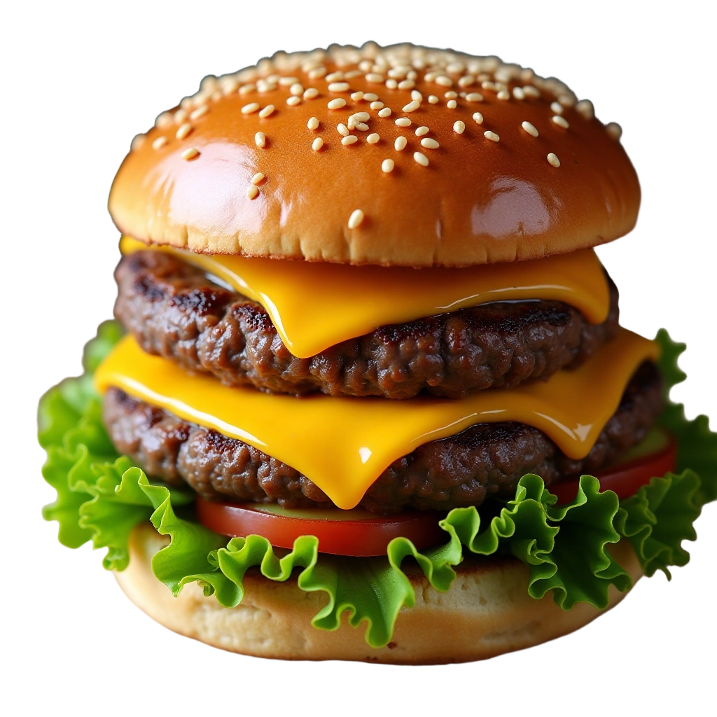 Double Cheeseburger